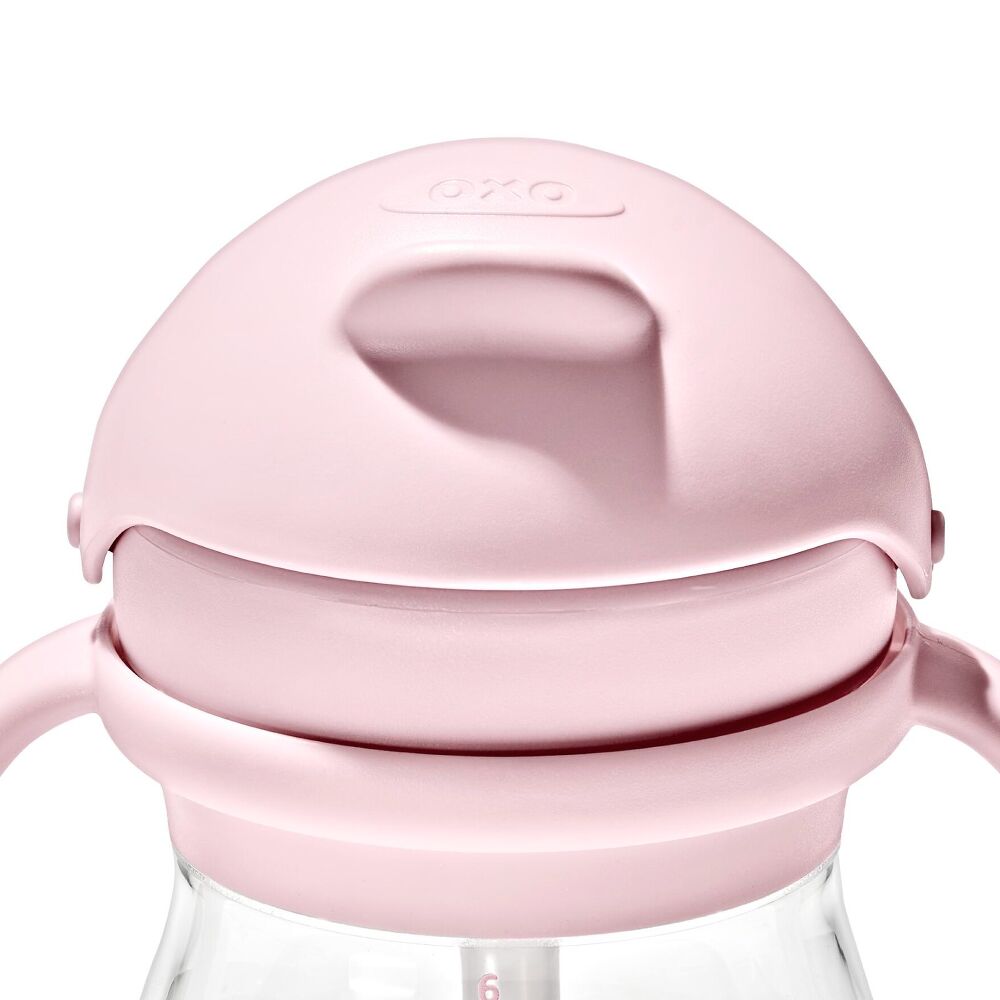 Transitions 6 Oz Straw Cup With Removable Handles T9