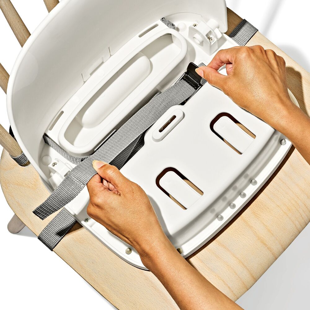 Perch Booster Seat with Straps H4