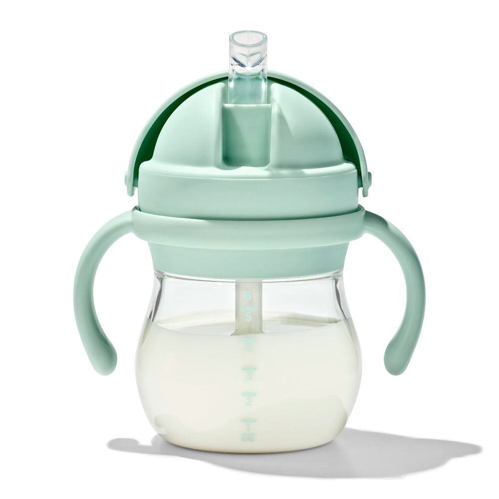Transitions 6 Oz Straw Cup with Handles Set Z7