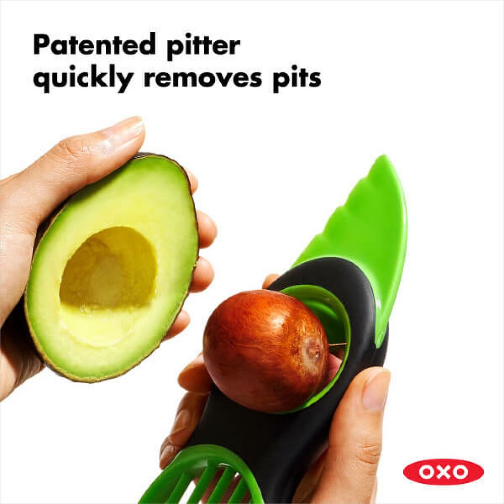 3-in-1 Avocado Slicer J9