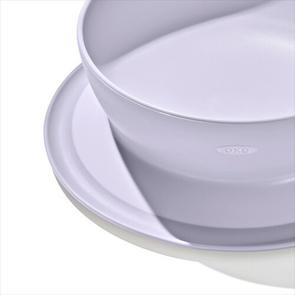 Tot Stick & Stay Suction Bowl W1