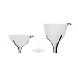 3-Piece Multi-Purpose Funnel Set X2