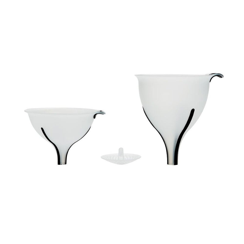 3-Piece Multi-Purpose Funnel Set X2