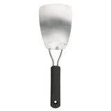 Large Stainless Steel Flexible Turner N1