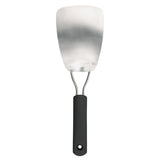Large Stainless Steel Flexible Turner N1