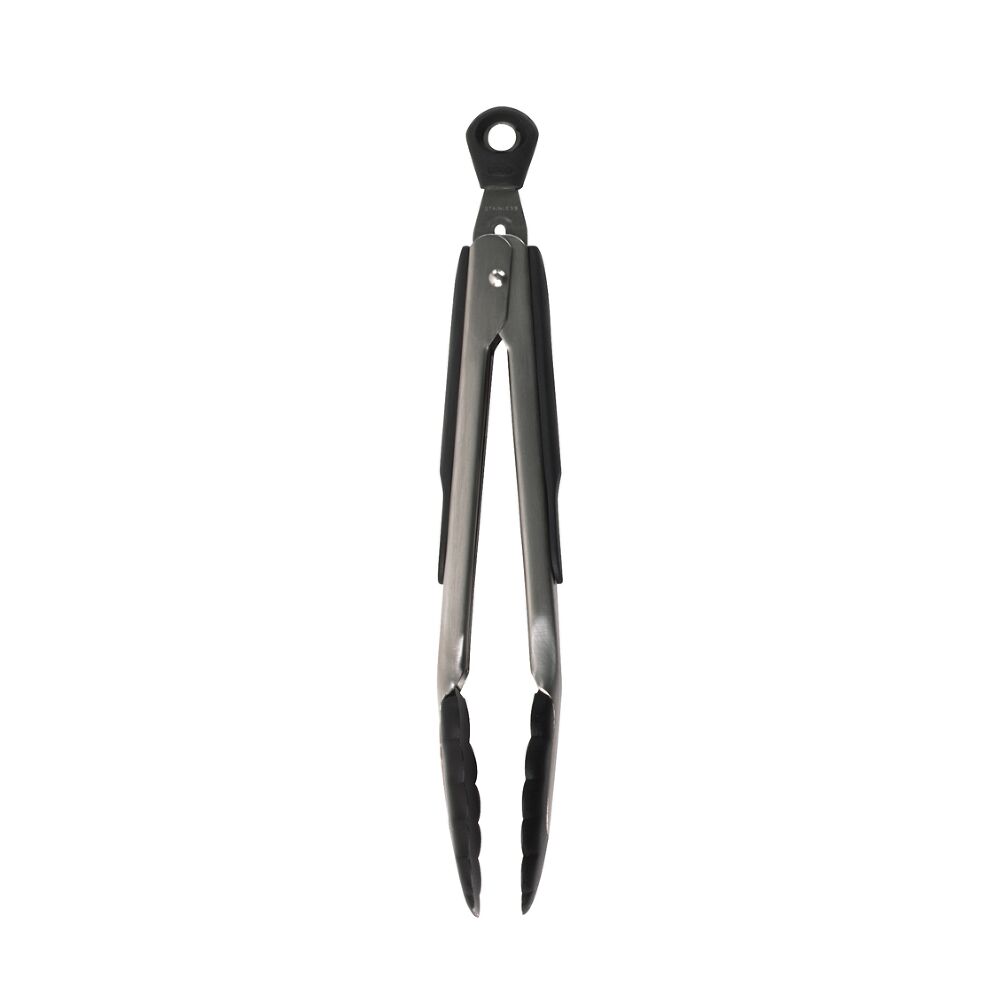 9" Tongs With Nylon Heads V1