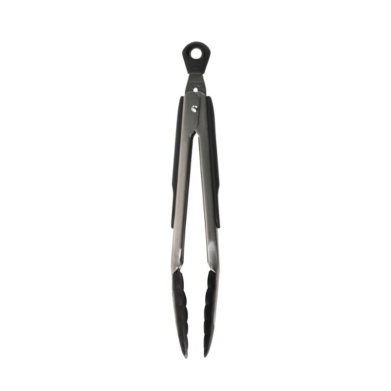 9" Tongs With Nylon Heads V1