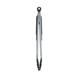 12" Tongs With Nylon Heads T2