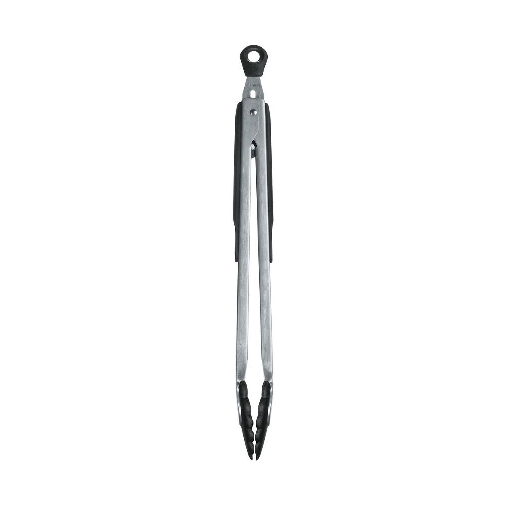 12" Tongs With Nylon Heads T2