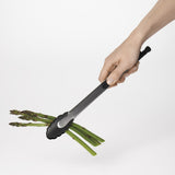 12" Tongs With Nylon Heads T2