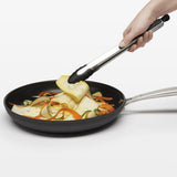 12" Tongs With Nylon Heads T2