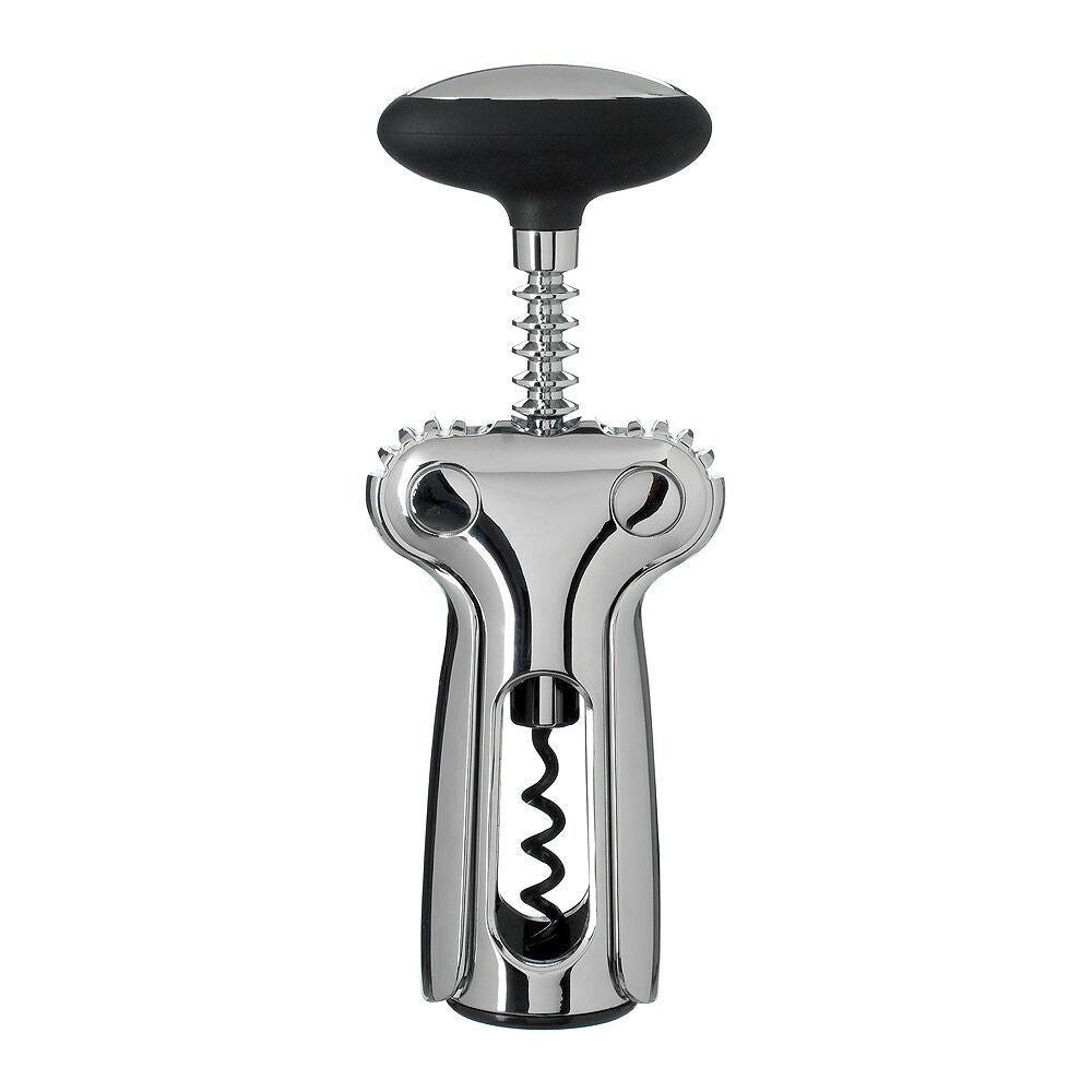 Steel Winged Corkscrew S2