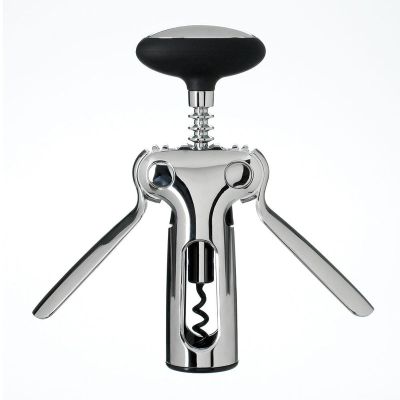 Steel Winged Corkscrew S2