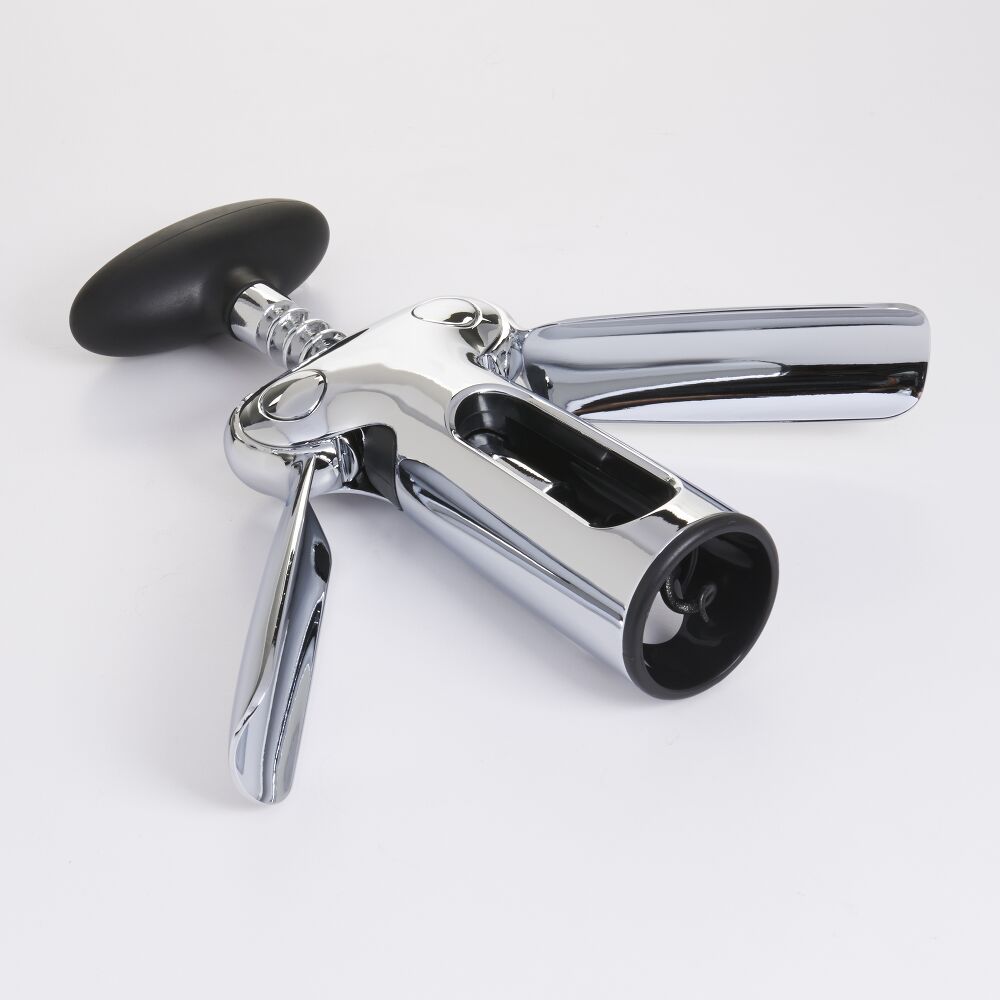 Steel Winged Corkscrew S2