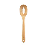 Wooden Slotted Spoon P1