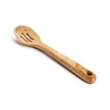 Wooden Slotted Spoon P1