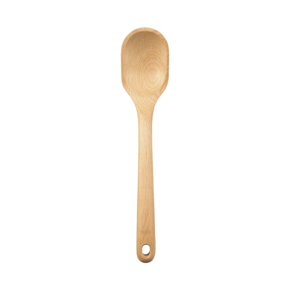 Wooden Large Spoon M7