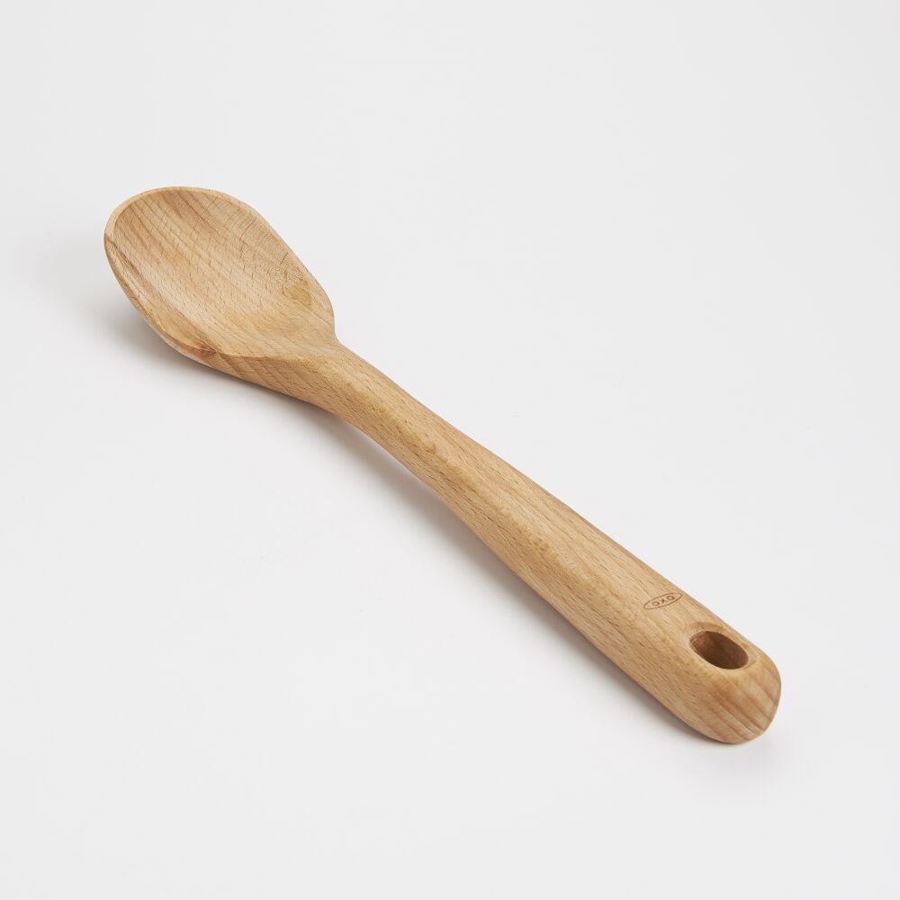 Wooden Large Spoon M7