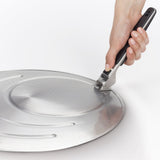 Splatter Screen With Folding Handle Y2