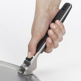 Splatter Screen With Folding Handle Y2