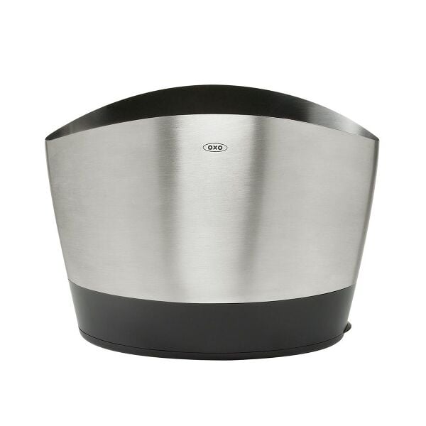 Stainless Steel Utensil Holder H6
