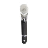Steel Soap Dispensing Dish Brush V8