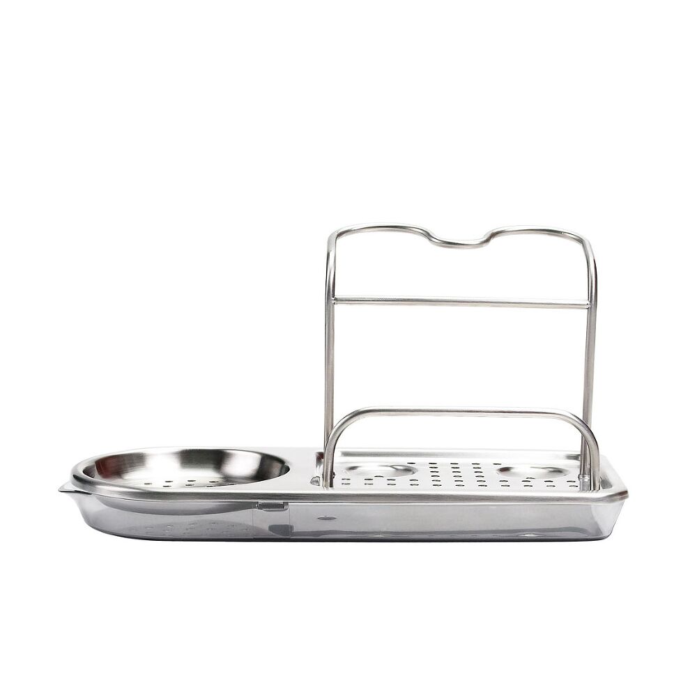 Stainless Steel Sink Organizer U1