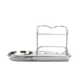 Stainless Steel Sink Organizer U1