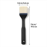 OXO Good Grips Silicone Pastry Brush L5