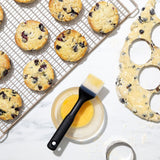 OXO Good Grips Silicone Pastry Brush L5