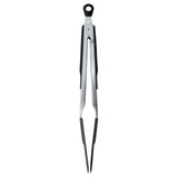 Silicone Flexible Tongs Y9