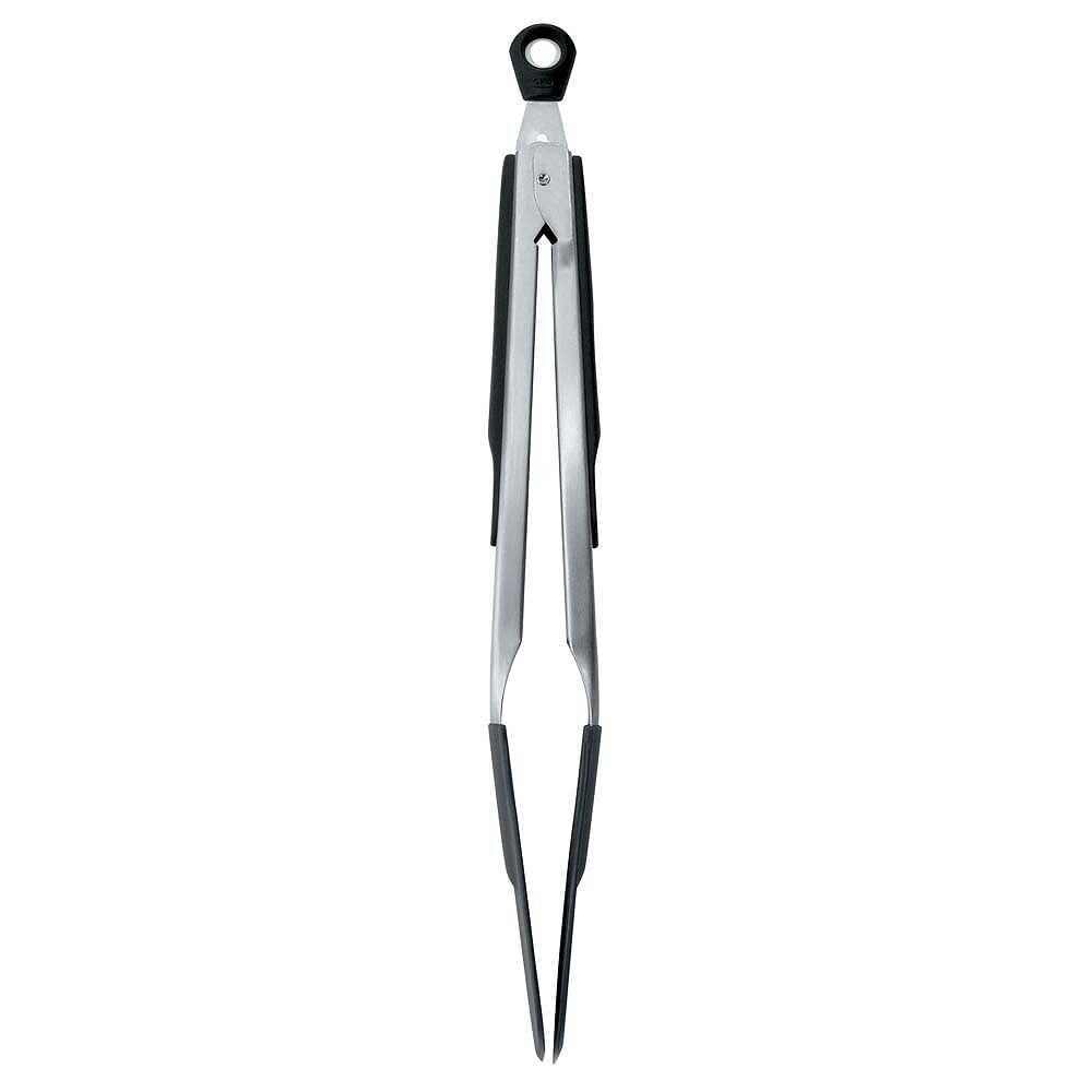 Silicone Flexible Tongs Y9