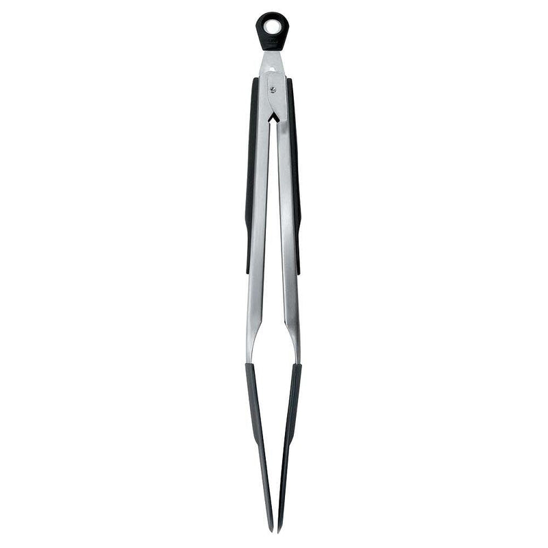 Silicone Flexible Tongs Y9