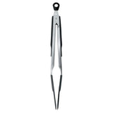Silicone Flexible Tongs Y9