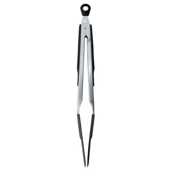 Silicone Flexible Tongs Y9