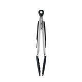 9" Tongs With Silicone Heads G5