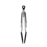 9" Tongs With Silicone Heads G5