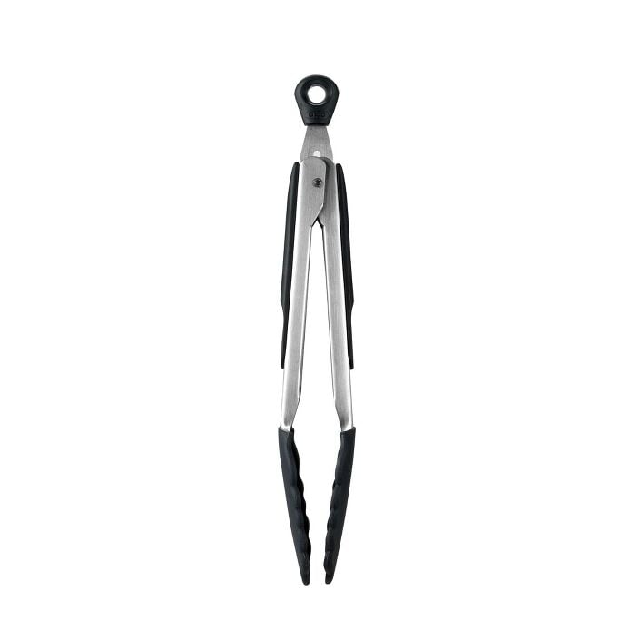 9" Tongs With Silicone Heads G5