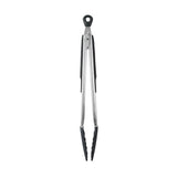 12" Tongs With Silicone Heads P2