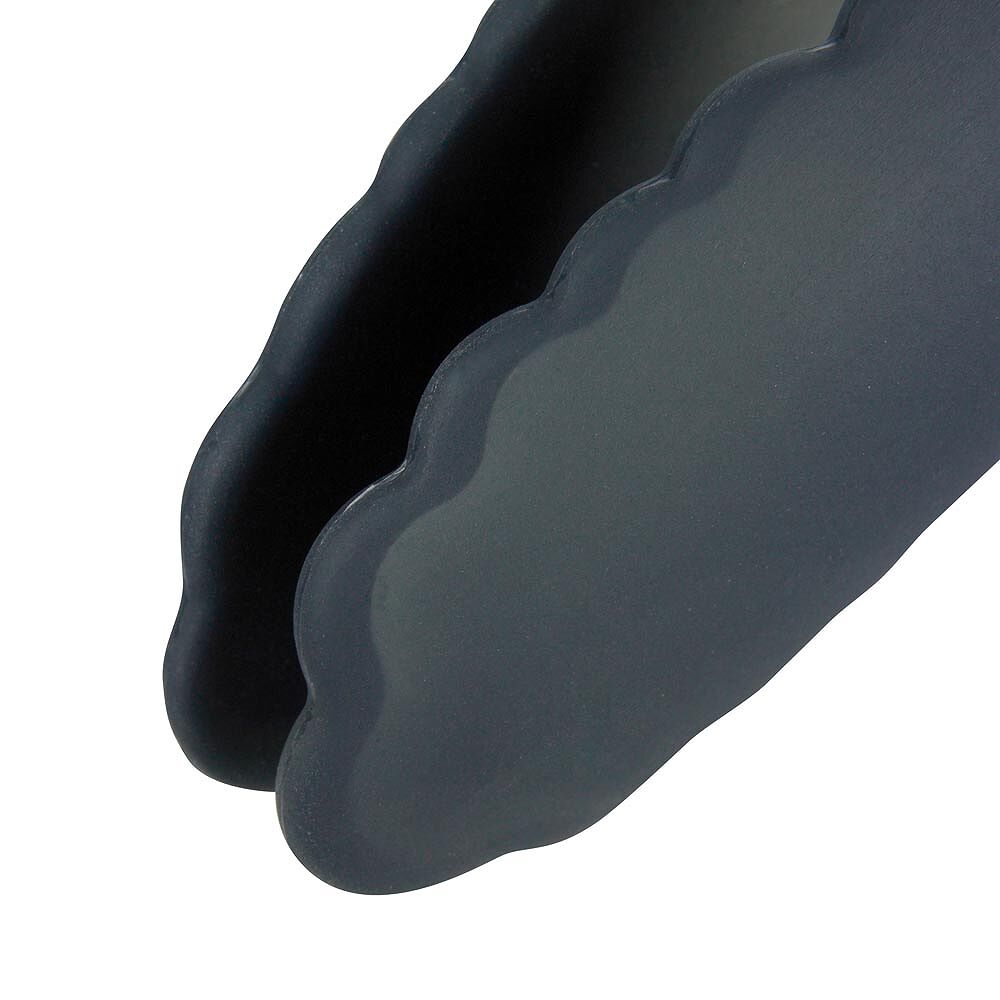 12" Tongs With Silicone Heads P2
