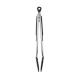 12" Tongs With Silicone Heads P2