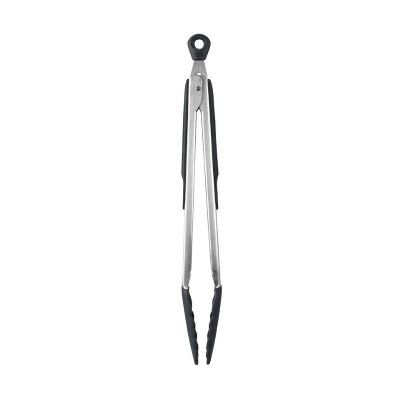 12" Tongs With Silicone Heads P2
