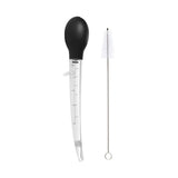Angled Baster With Cleaning Brush K1