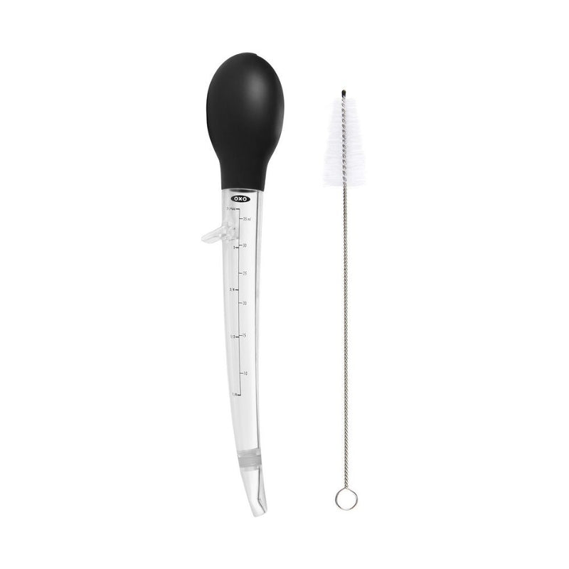 Angled Baster With Cleaning Brush K1