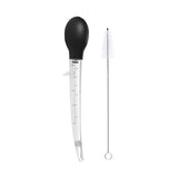 Angled Baster With Cleaning Brush K1