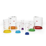 7 Piece Liquid Measuring Beaker Set A3