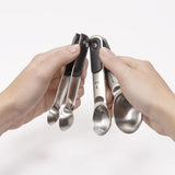 Stainless Steel Measuring Spoons G2