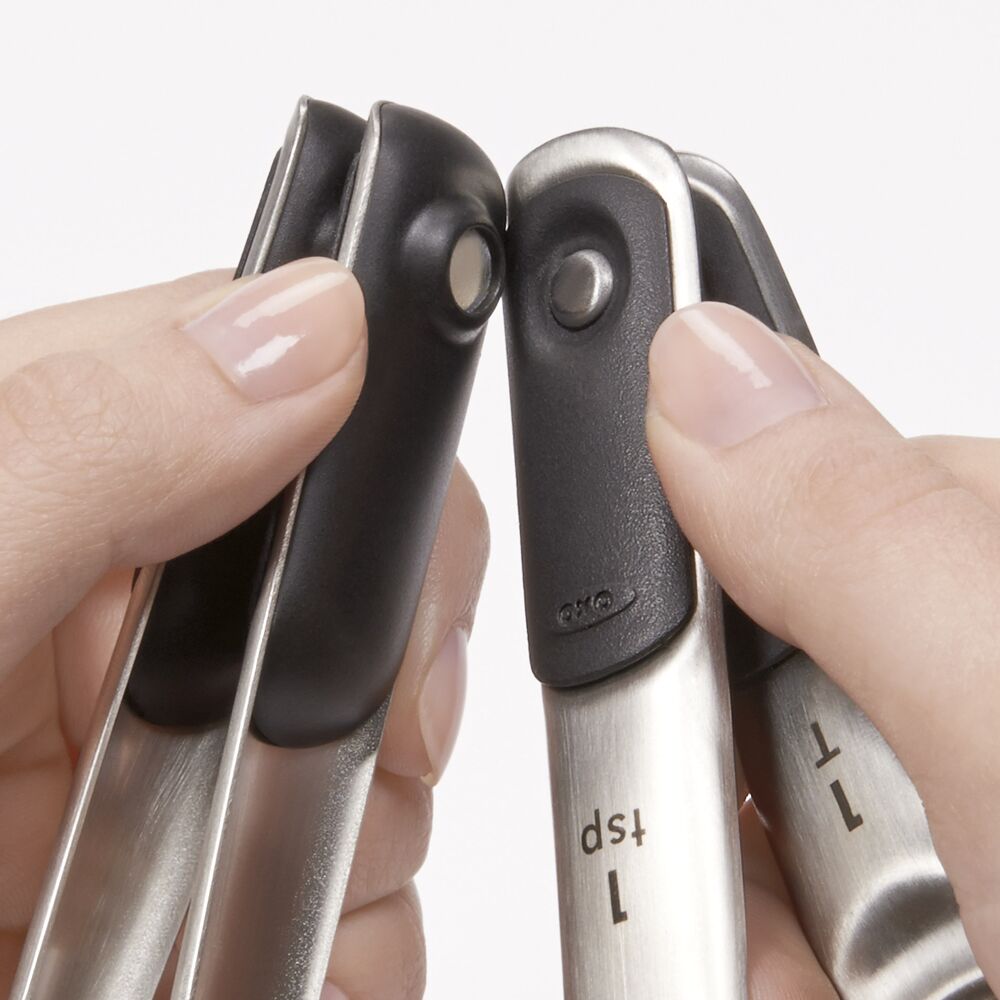 Stainless Steel Measuring Spoons G2