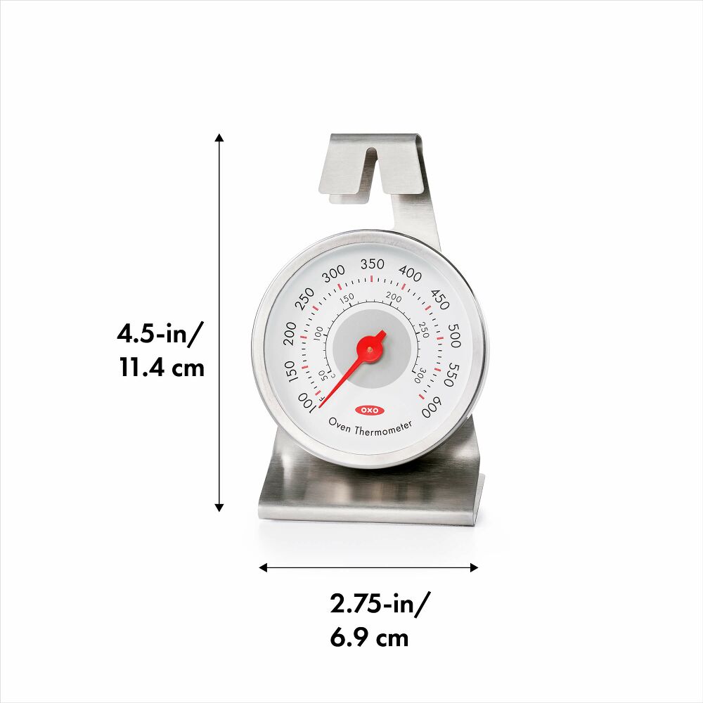 Chef's Precision Oven Thermometer J3