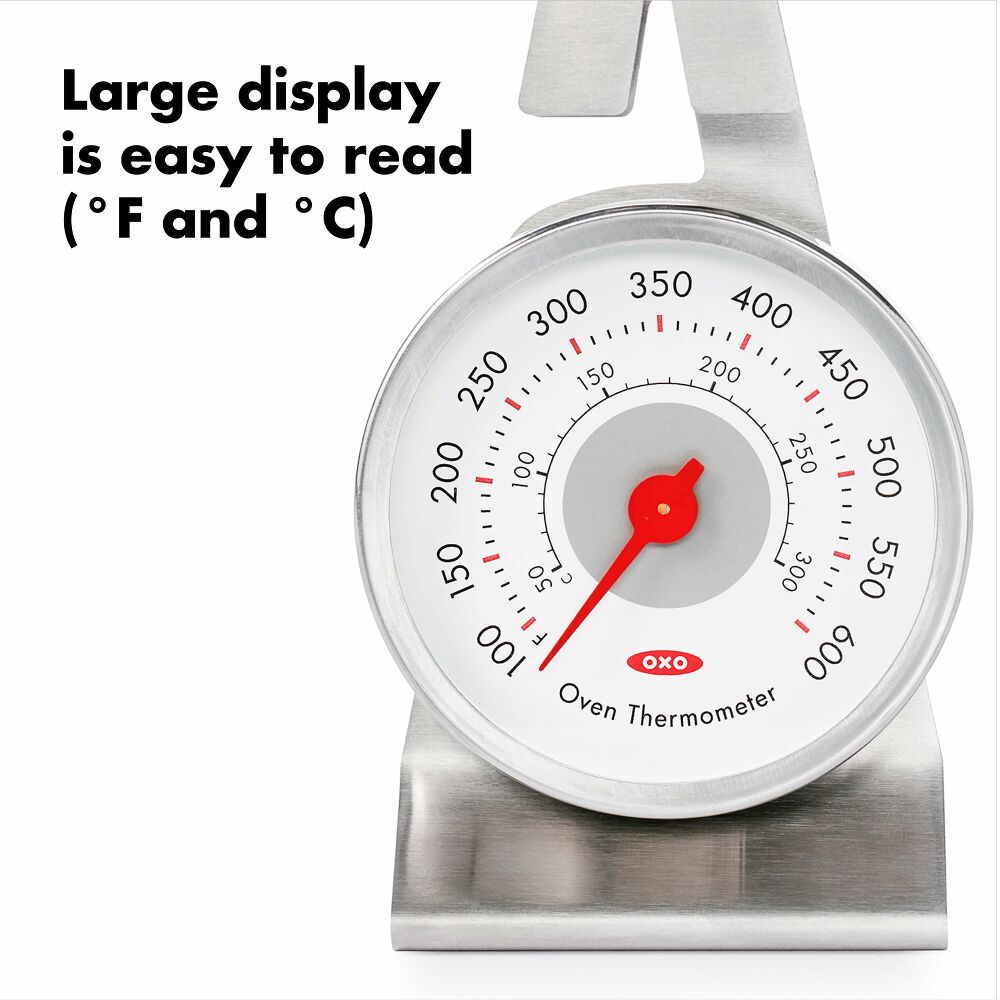 Chef's Precision Oven Thermometer J3